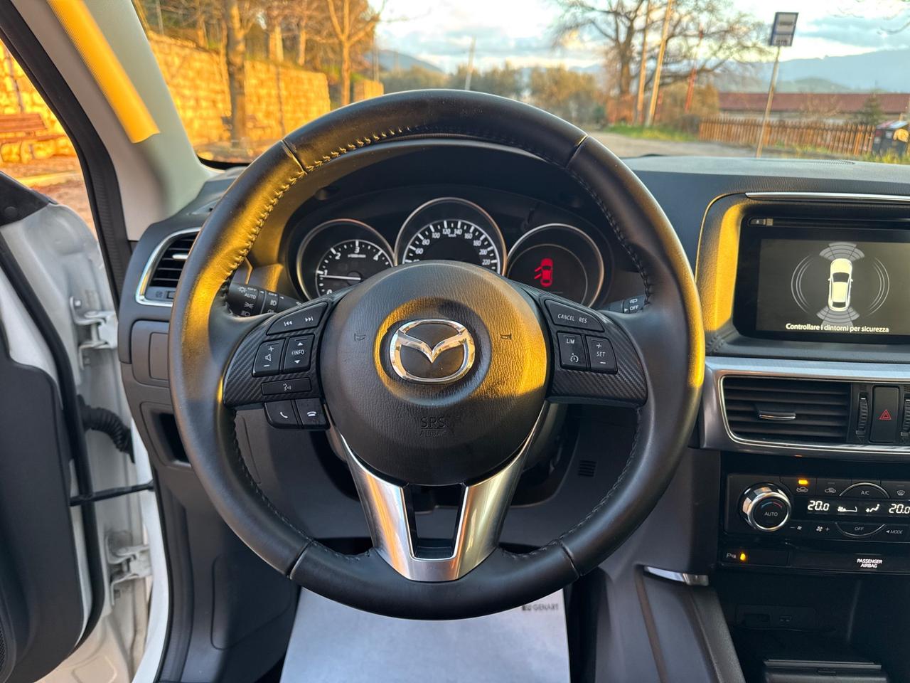 Mazda CX-5 2.2L Skyactiv-D 150CV 2WD Evolve