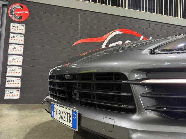 PORSCHE Cayenne COUPE CARBONIO GUSCIO RAFFRESCATI RISCALDATI 360