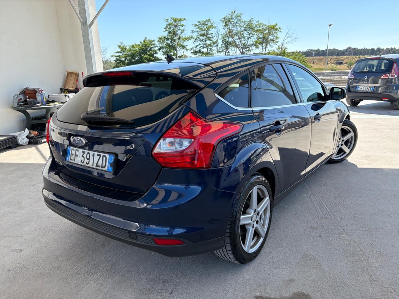 Ford Focus 1.6 TDCi 115 CV Titanium