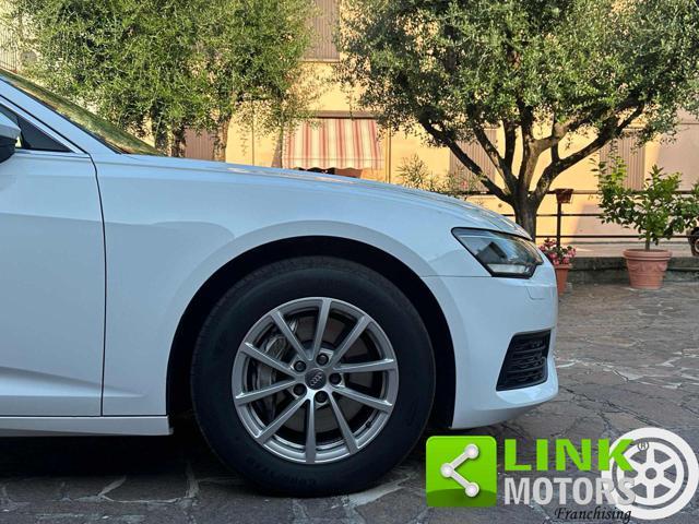 AUDI A6 45 3.0 TDI quattro tiptronic Business