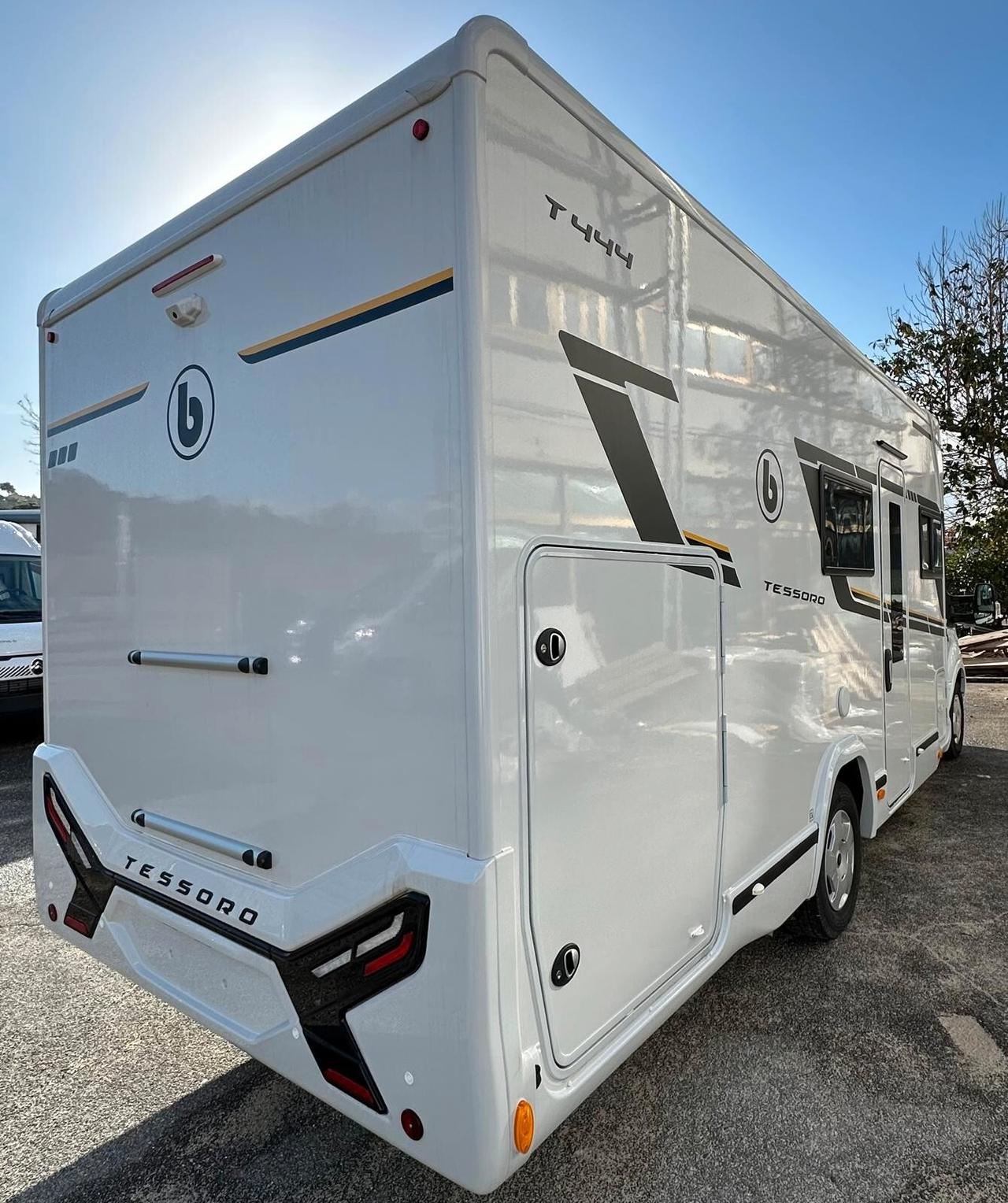 Benimar TESSORO T444