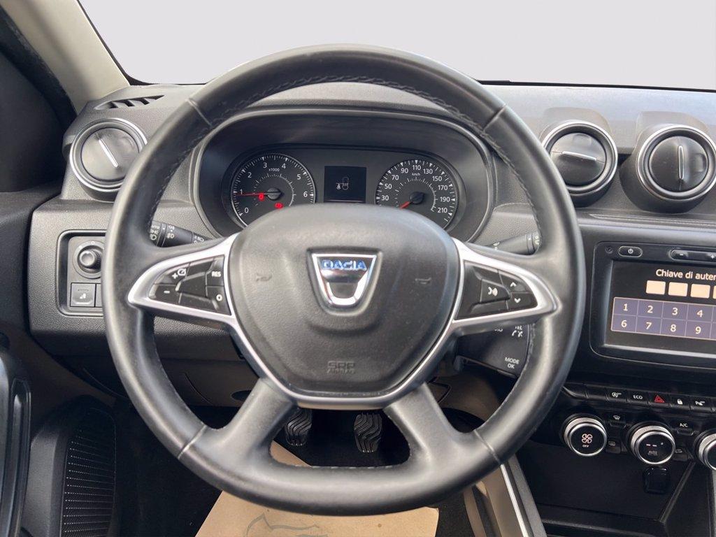 DACIA Duster 1.6 sce Techroad Gpl 4x2 115cv del 2020