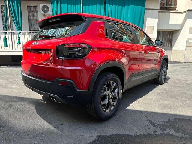 Jeep Avenger MY2025 1.2 Turbo 100cv Longitude