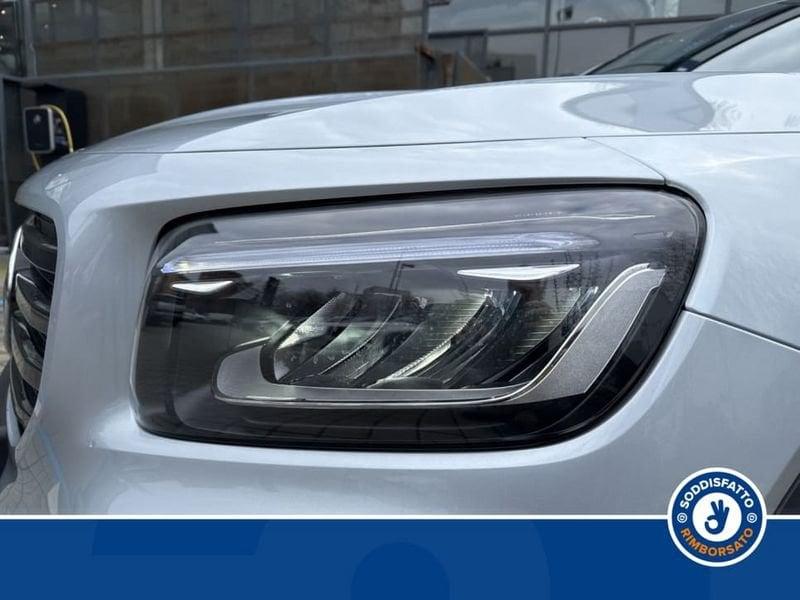Mercedes-Benz Classe GLB GLB 200 d Automatic Advanced Progressive
