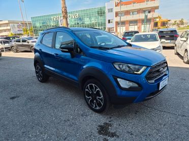Ford EcoSport 1.0 EcoBoost 125 CV Start&Stop Active Sport
