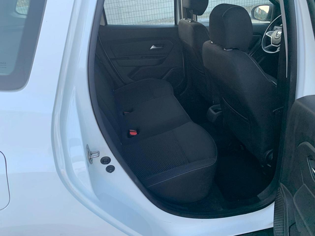 Dacia Duster 1.5 Blue dCi 8V 115 CV 4x2 Journey