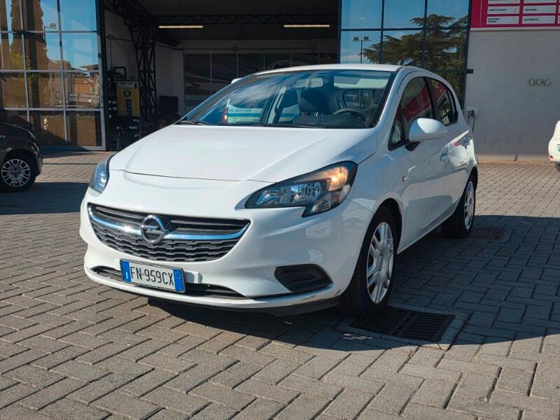 OPEL Corsa 5ª serie Corsa 1.4 90CV GPL Tech 5 ...