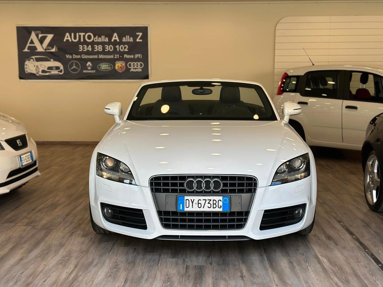 Audi TT Roadster 2.0 TFSI