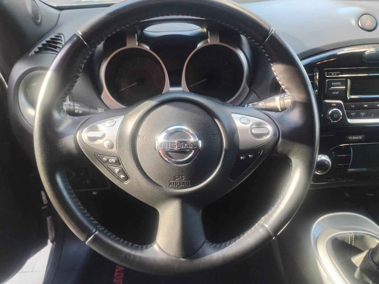 Nissan Juke 1.6 Bose Personal Edition