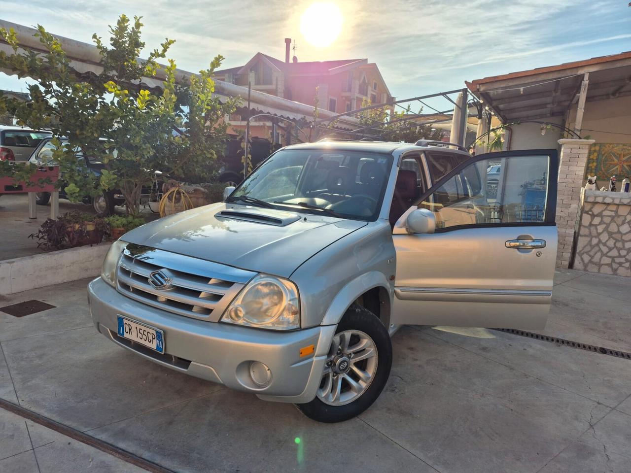 Suzuki Grand Vitara 2.0 turbodiesel 16V cat S.W. XL-7