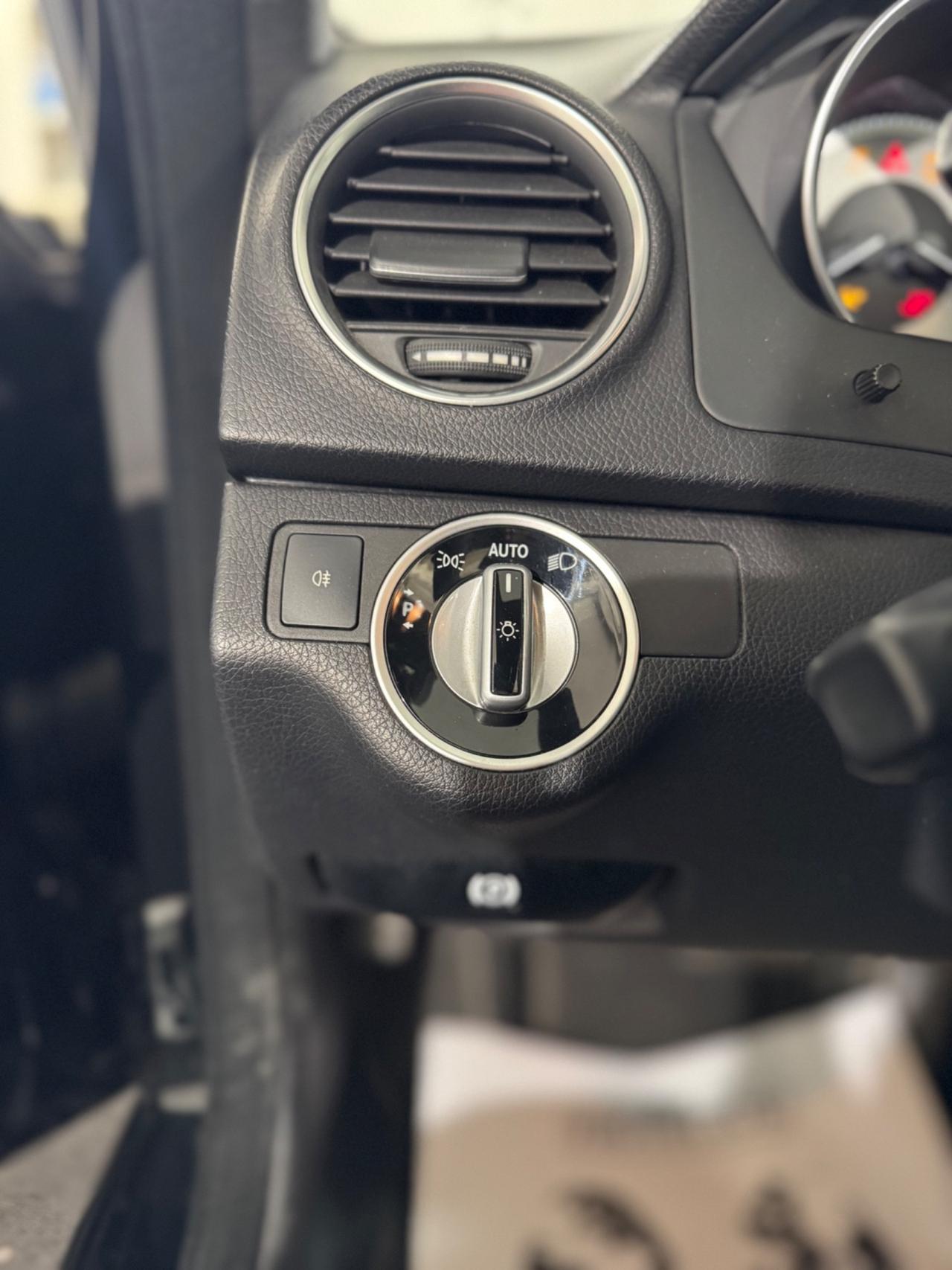 Mercedes-benz C 220 CDI BlueEFFICIENCY Elegance TETTO APRIBILE - FULL OPTIONAL - CERCHI 18