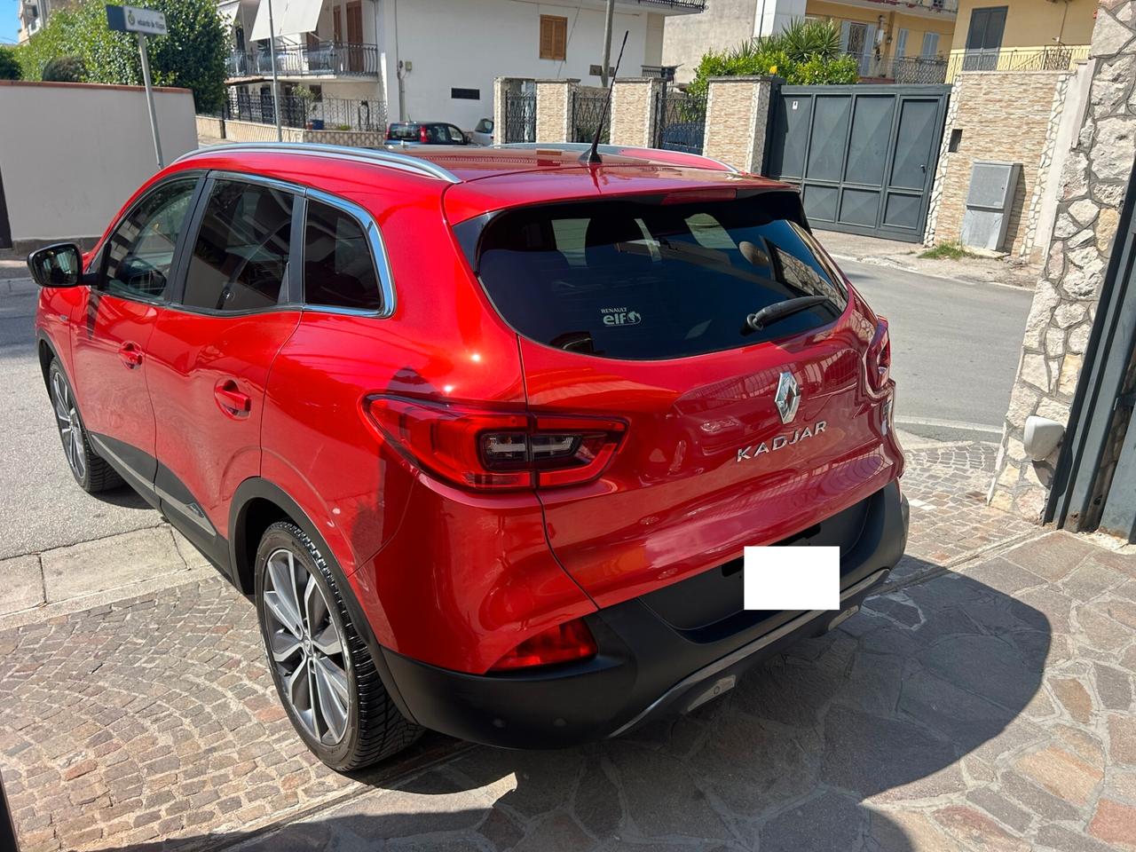 Renault Kadjar dCi 8V 110CV EDC Energy Bose
