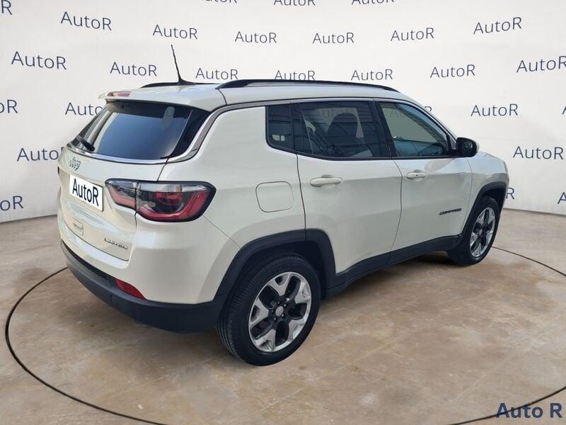 Jeep Compass 1.6 MJet 120cv Limited