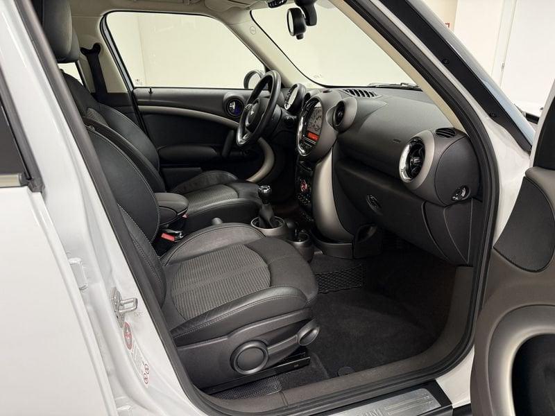 MINI Countryman Mini 1.6 Cooper D Countryman