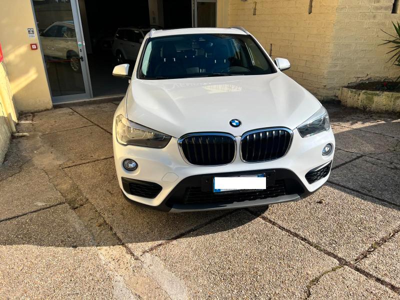 BMW X1 sdrive18i xLine Pelle Tetto