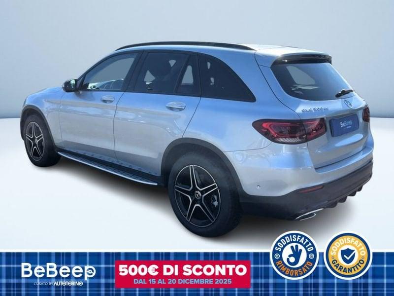 Mercedes-Benz GLC 300 DE PHEV (EQ-POWER) PREMIUM PLUS 4MATIC AUT