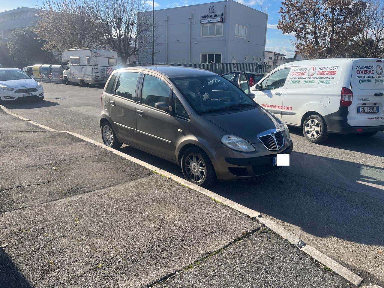 Lancia MUSA 1.3 Multijet 16V 90 CV Oro