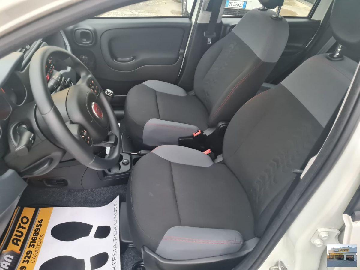 FIAT Panda 1.2 Trussardi Benzina-Neopatentati-2019