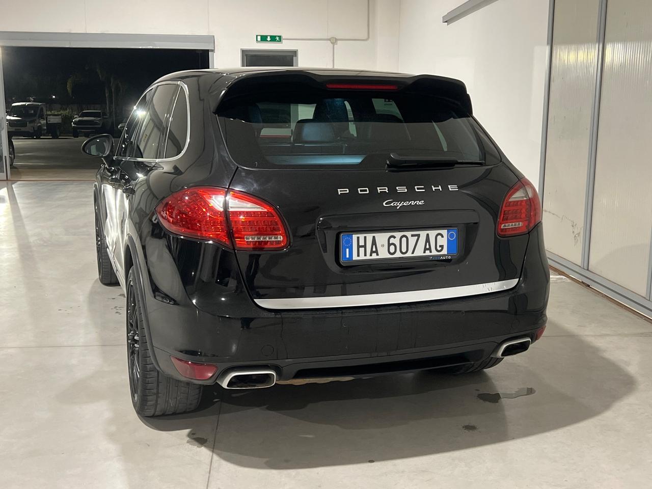 Porsche Cayenne 3.0 v6 OFFERTA RISERVATA AD OPERATORI DEL SETTORE