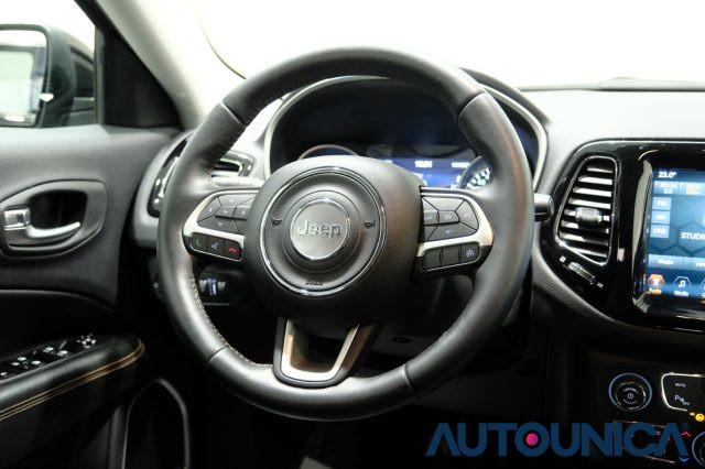 JEEP Compass 2.0 MULTIJET II AUTOMATICA 4WD LIMITED FARI LED