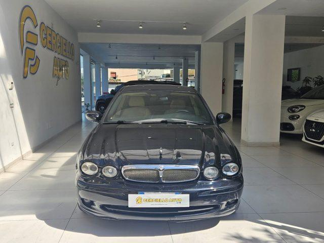 JAGUAR X-Type 2.0D cat Luxury