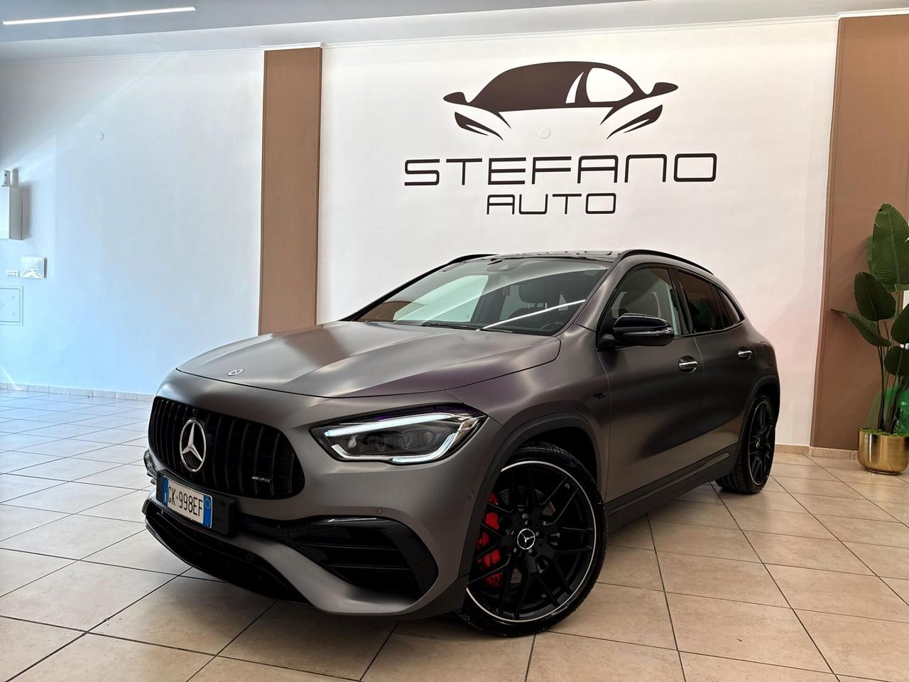 Mercedes-benz GLA 45 AMG 45S 4Matic+