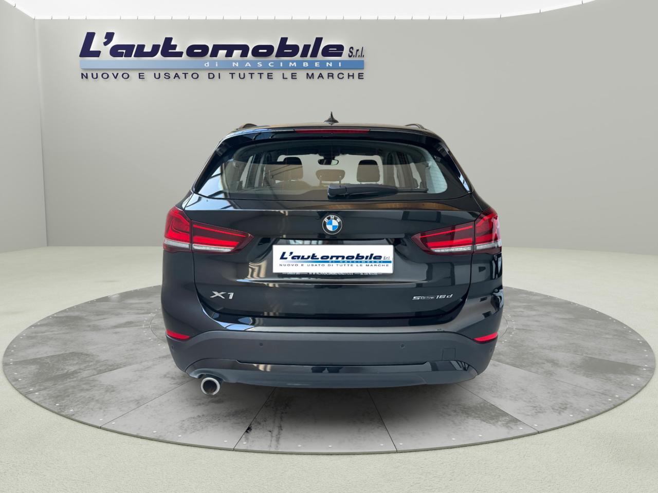 BMW X1 sdrive16d Business Advantage auto