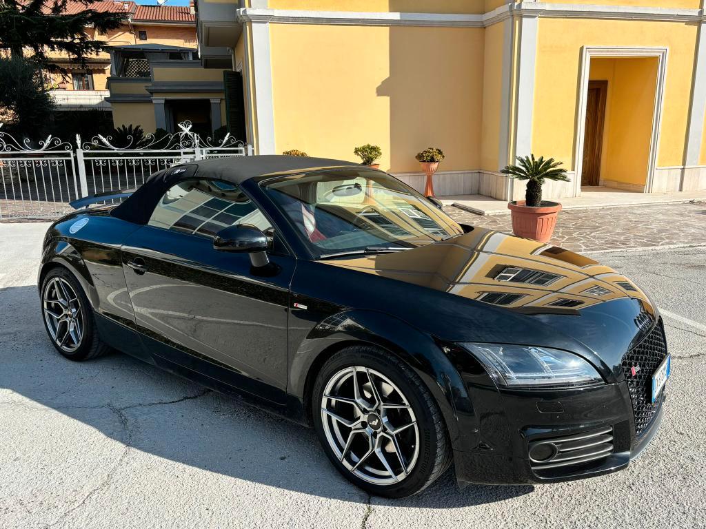 Audi TT Roadster 2.0 tfsi Advanced Plus