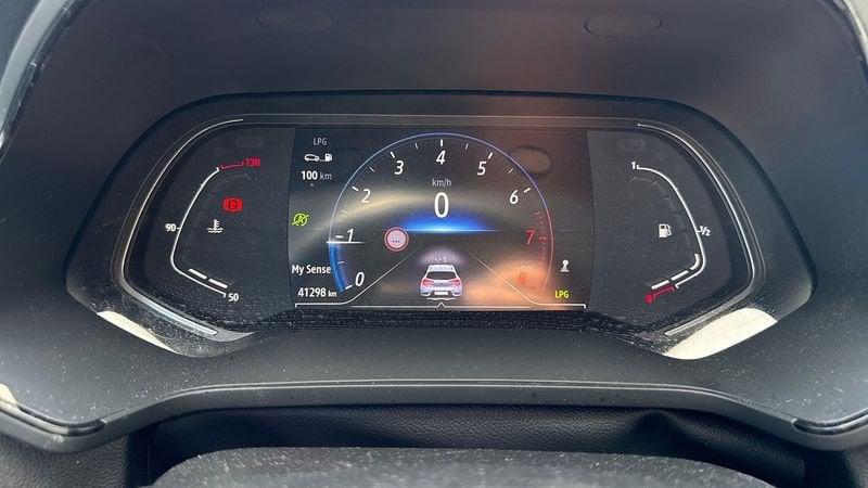 Renault Captur II 2019 1.0 TCe GPL Techno