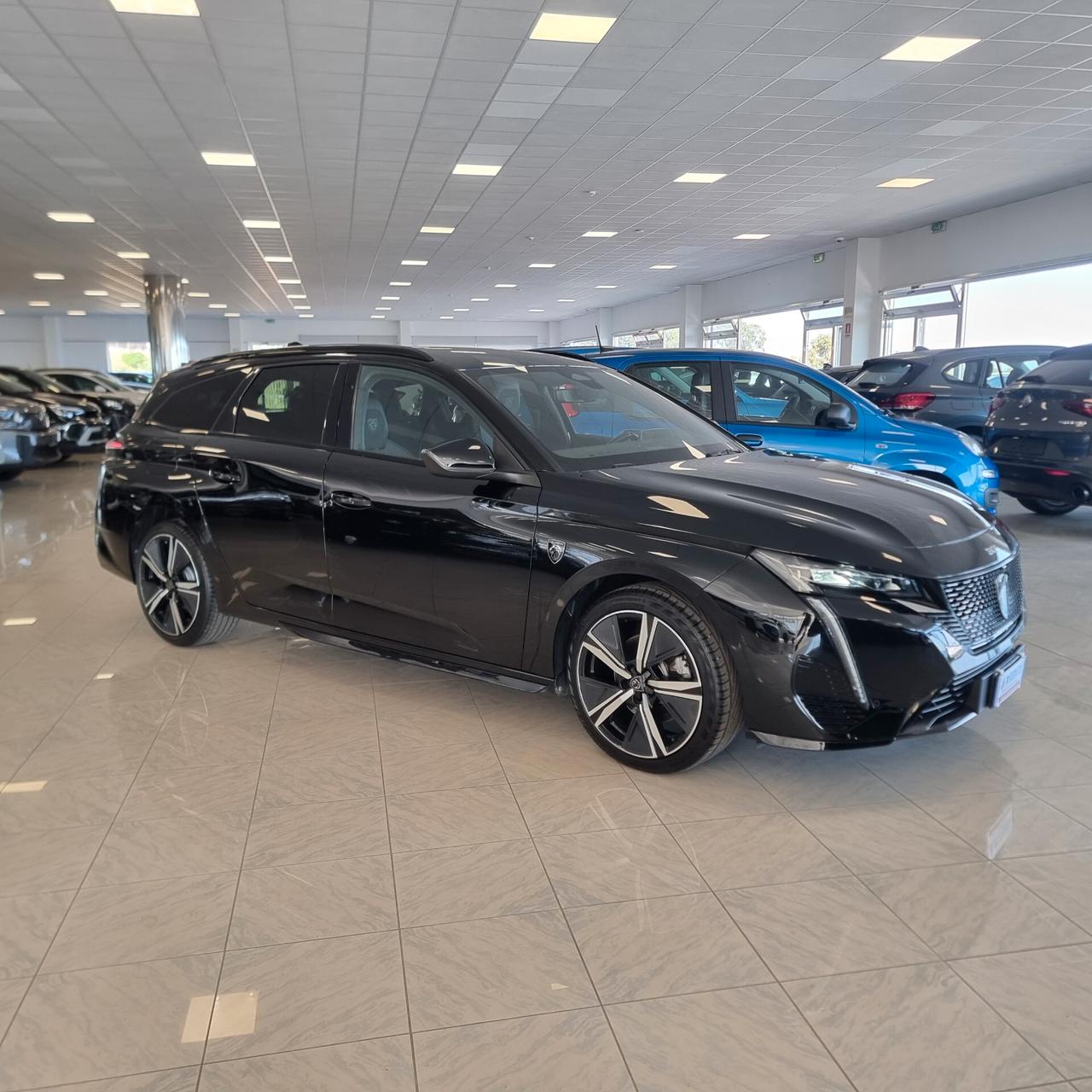 Peugeot 308 BlueHDi 130 S&S EAT8 SW GT