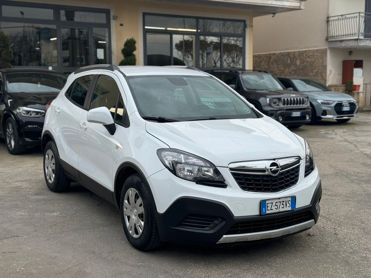 Opel Mokka 1.6 CON IMPIANTO GPL