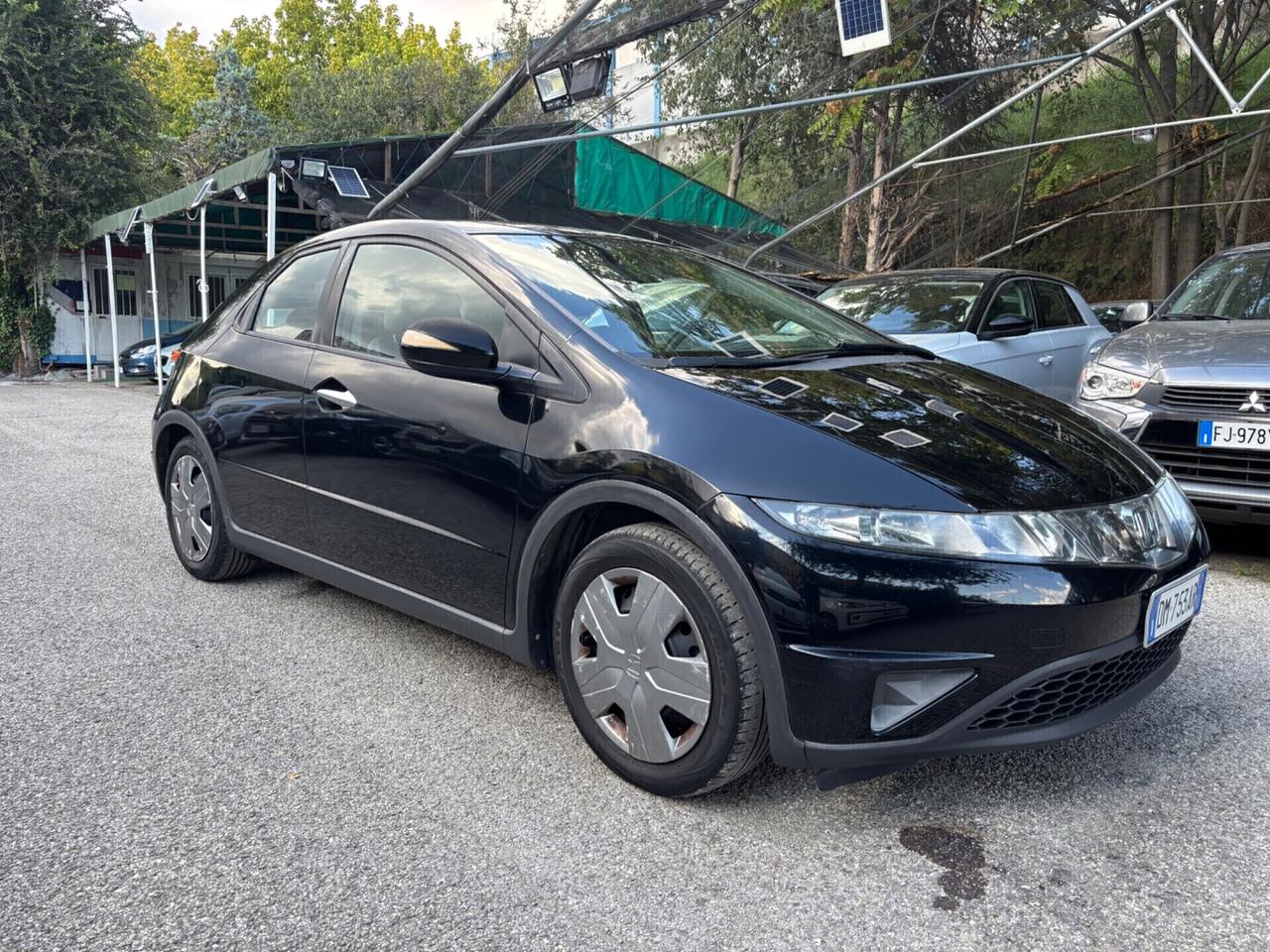 Honda Civic 1.4 i-DSi 5p. Elegance LE OK Neopatentati