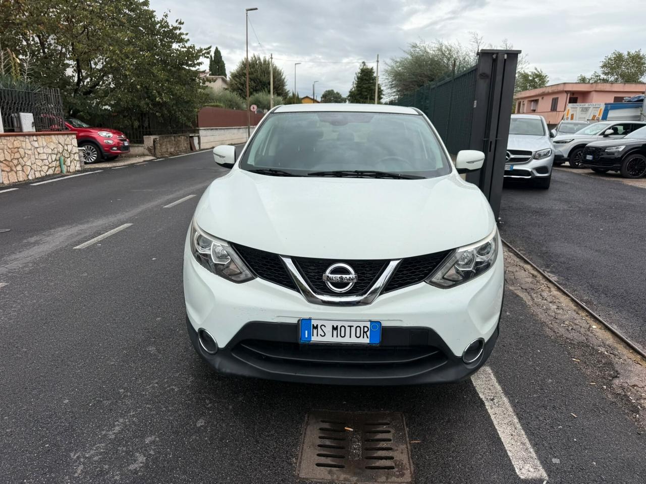 Nissan Qashqai 1.5 dCi 110cv - Superprezzo - Tutto incluso