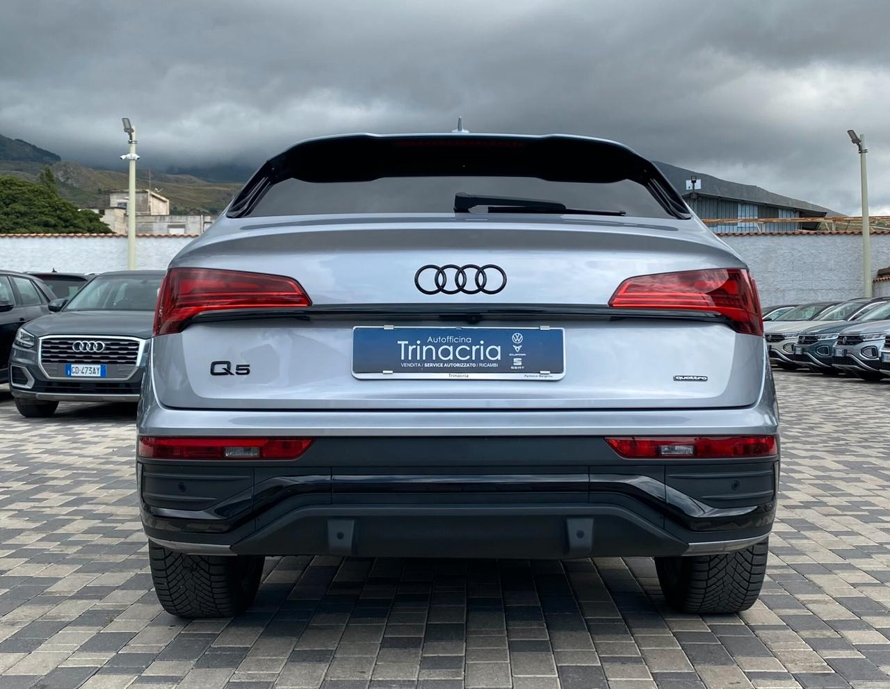 Audi Q5 S Line Plus 2.0 TDI 204CV s-tronic mhev quattro 40