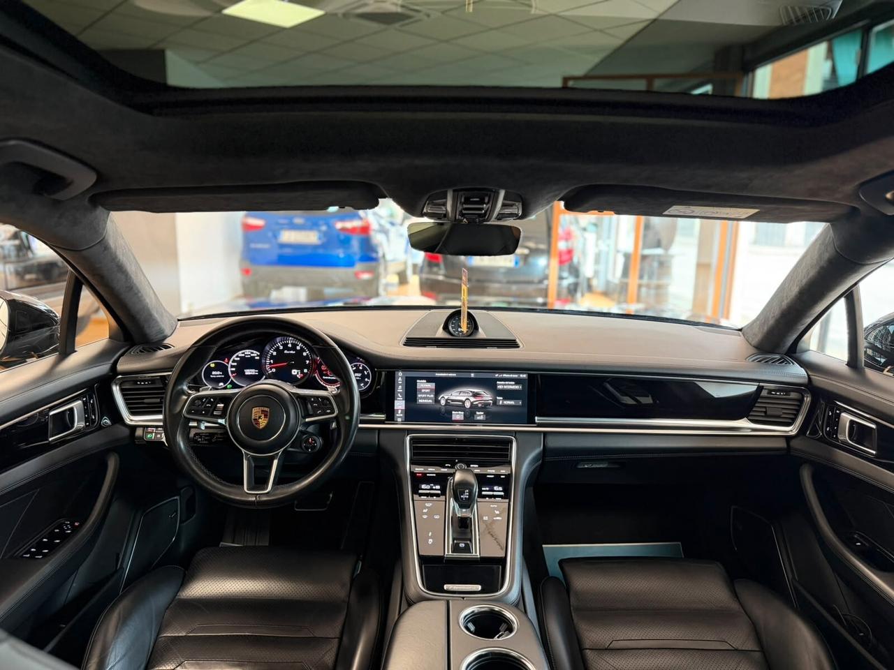 Porsche Panamera 3.0 4 Sport Turismo