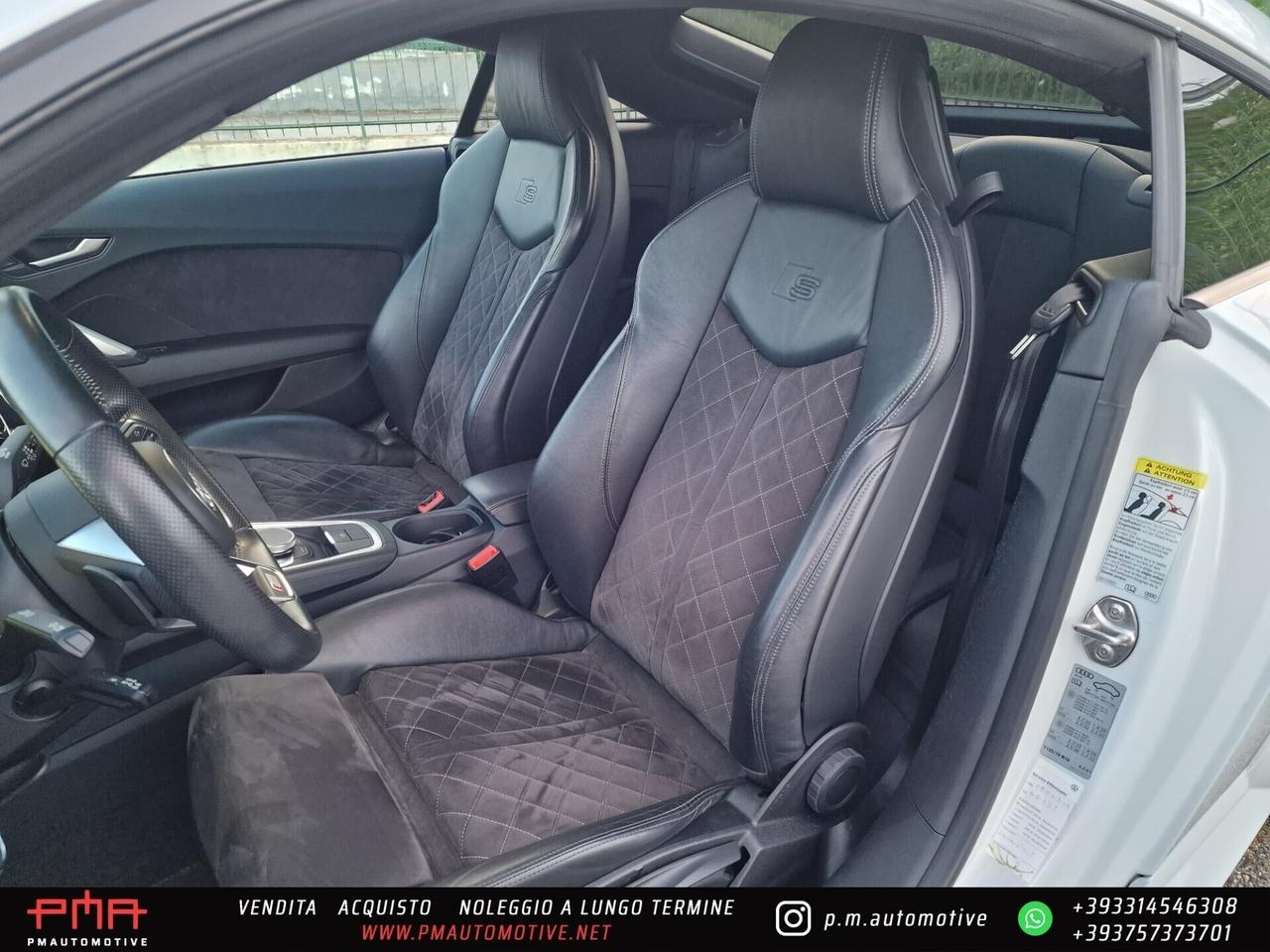 Audi TT Coupé 2.0 TFSI quattro S tronic S line