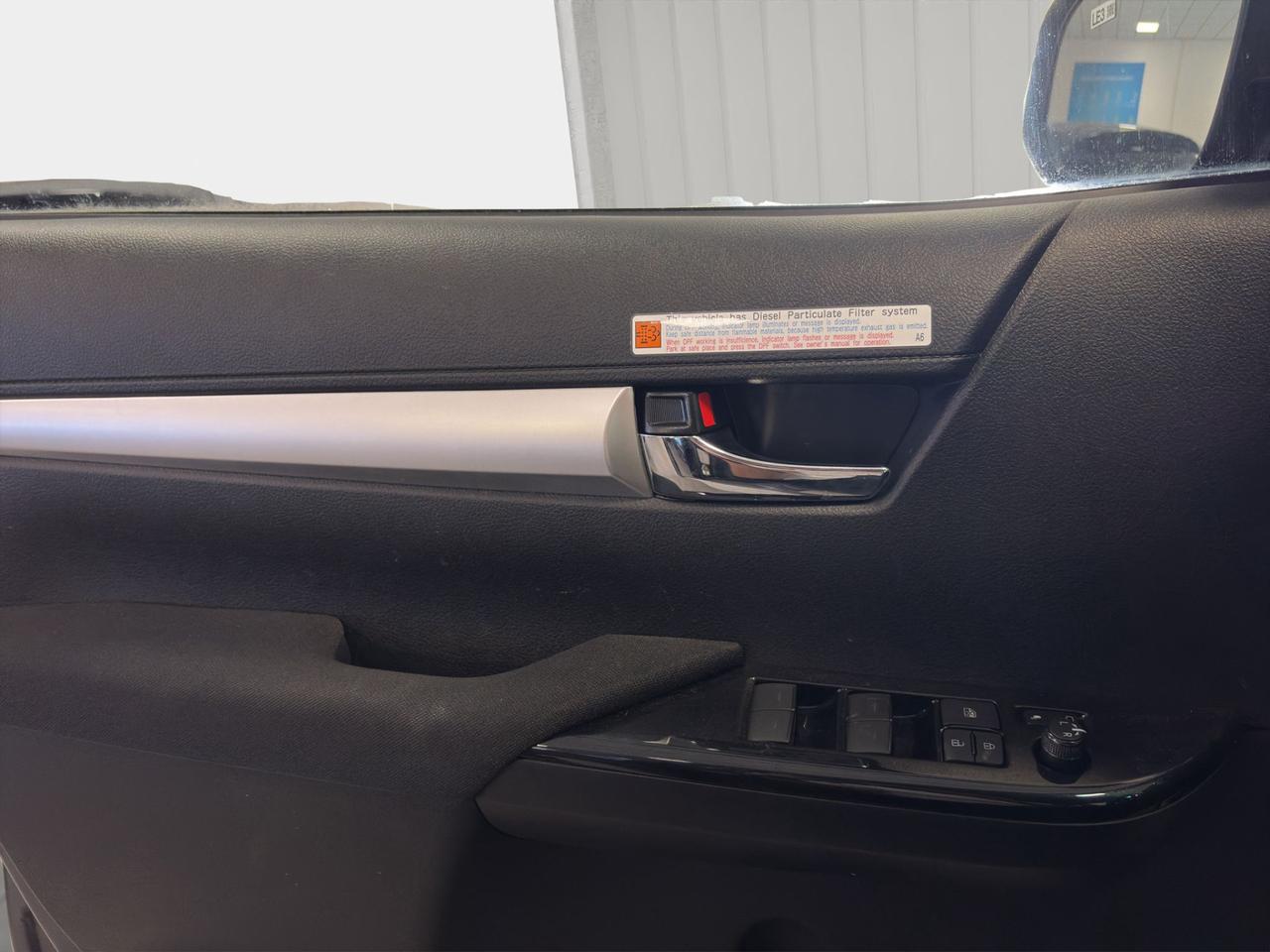 Toyota Hilux 2.4 d-4d double cab Executive auto