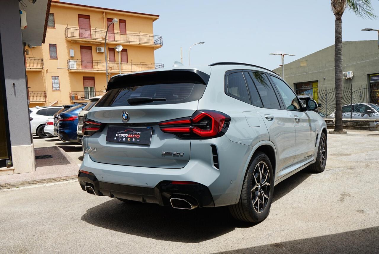Bmw X3 xDrive20d 48V Msport