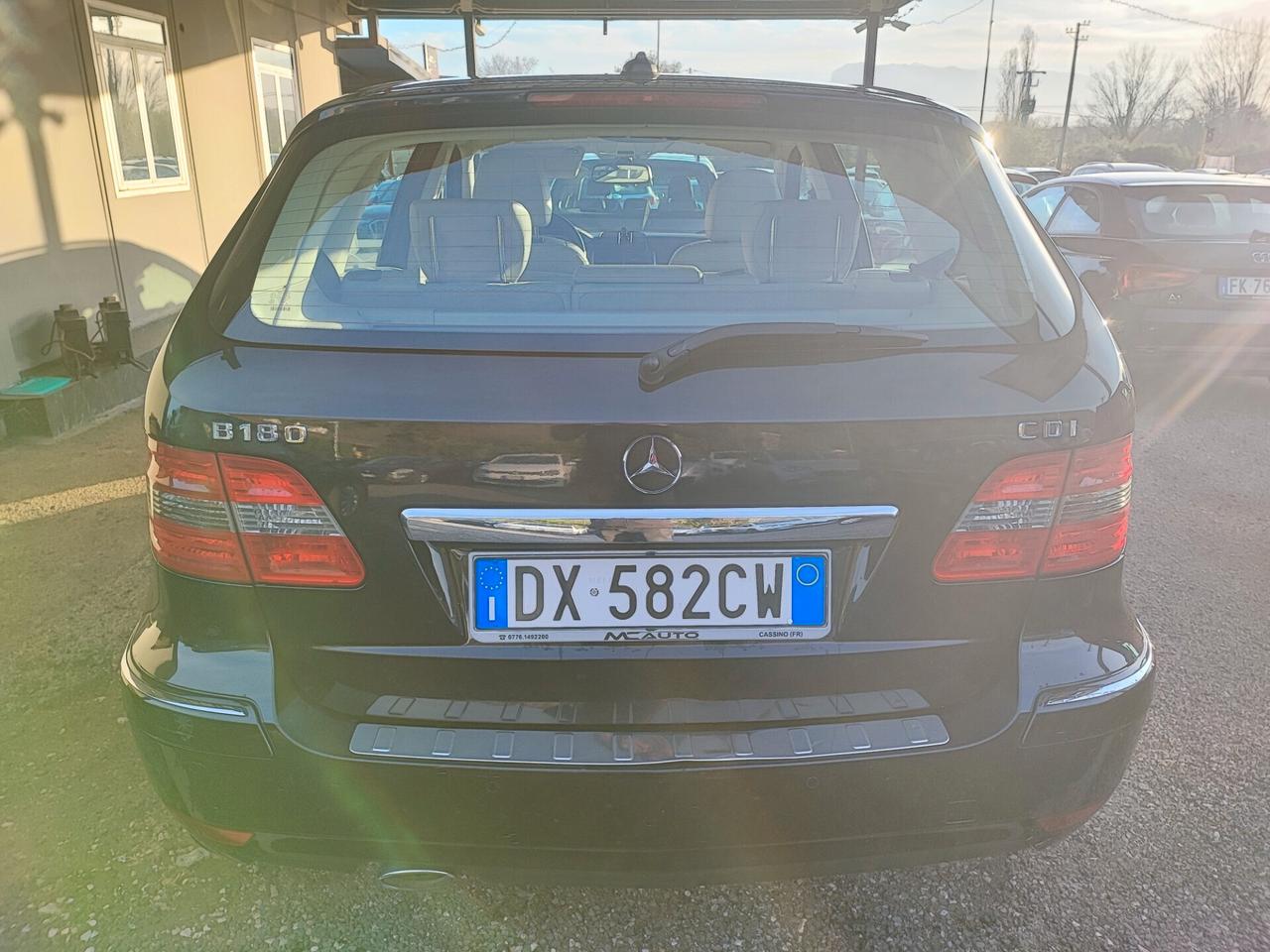 Mercedes-benz B 180 CDI Sport