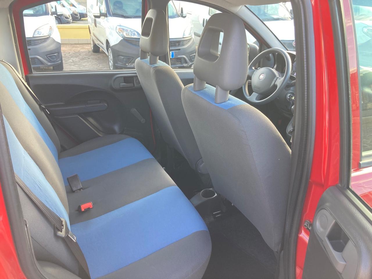 Fiat Panda 1.3 MJT 16V