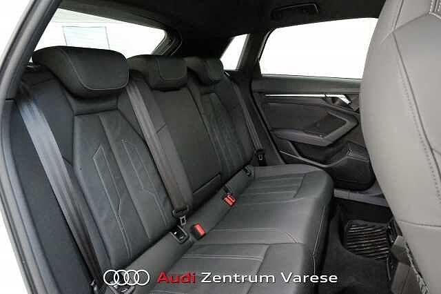 Audi A3 Sportback 45 TFSI-E 245CV Stronic Sline Edition