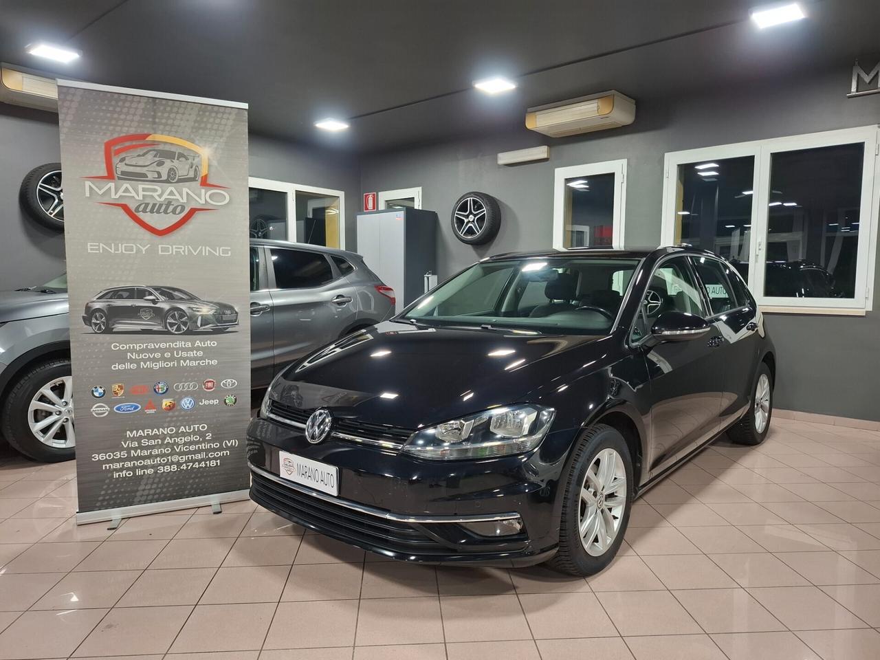 Volkswagen Golf 7,5 1.6 TDI NEOPATENTATO