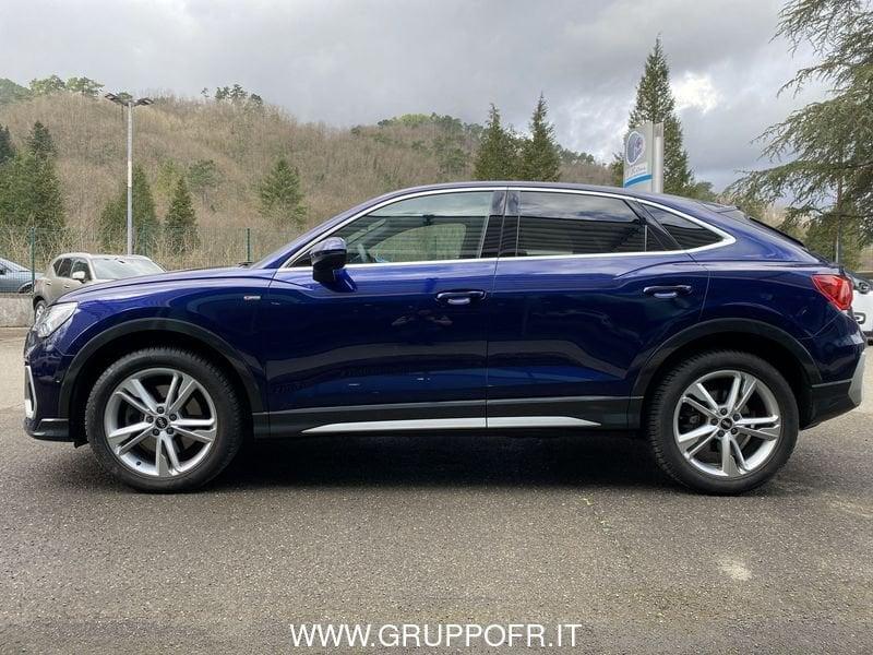 Audi Q3 SPB 45 TFSI quattro S tronic S line edition