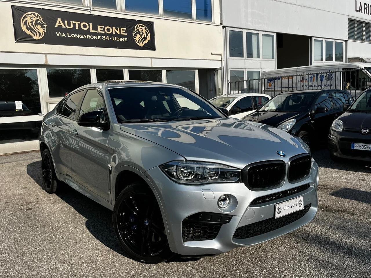 Bmw X6 M