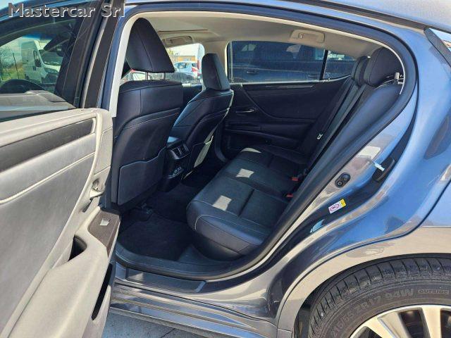 LEXUS ES 300 ES 300h 2.5 Business cvt - FW006AW