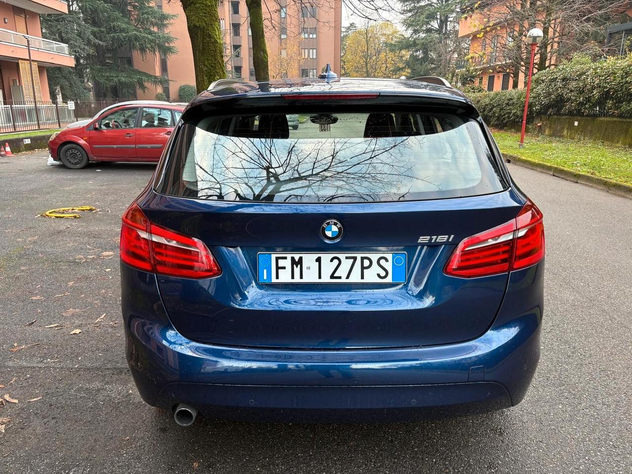 Bmw 2er Active Tourer 218i Luxury