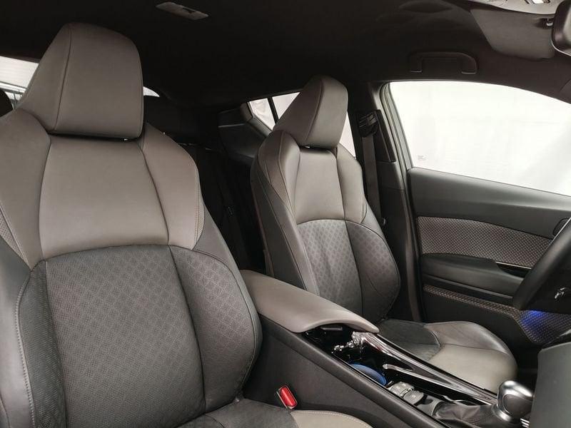 Toyota C-HR C-HR 1.8 Hybrid E-CVT Lounge