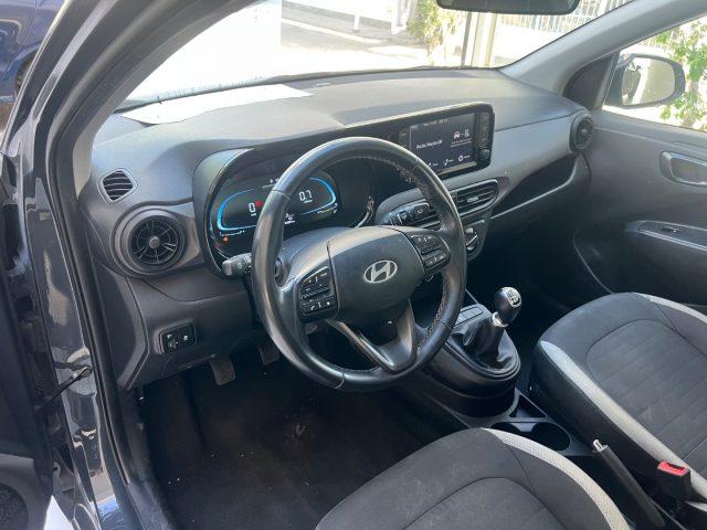 HYUNDAI i10 1.0 MPI AT Connectline da ?129,00 mensili