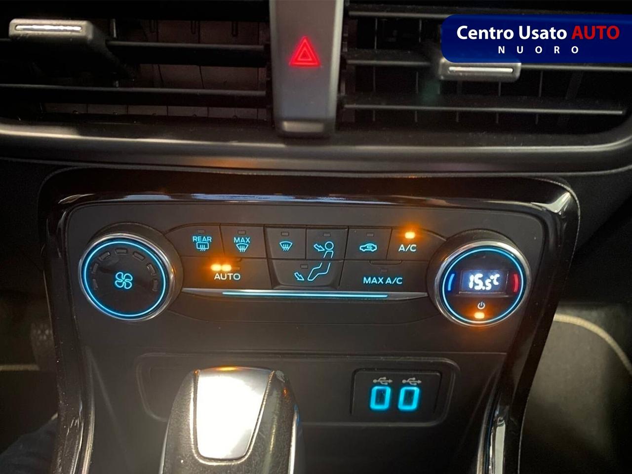 Ford EcoSport 1.0 EcoBoost 125 CV Start&Stop aut. Titanium