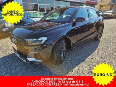 AUDI A1 1.0 citycarver TFSI L3 DSG -49000 Km-PARI AL NUOVO